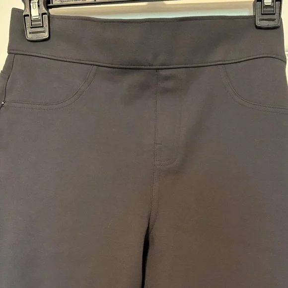 SPANX Dark Gray Ponte Skinny Pants - Picture 4 of 4